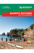 Guide vert week&go biarritz, bayonne et la cote basque