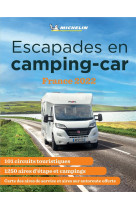 Guides plein air - escapades en camping-car france 2022