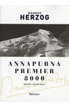 Annapurna, premier 8000