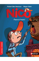 Nico - face a l-ours