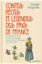 Contes, recits et legendes des pays de france - tome 2 - vol02