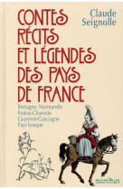 Contes, recits et legendes des pays de france - tome 1 - vol01