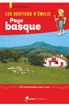 Les sentiers d-emilie au pays basque