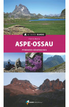 Le guide rando aspe ossau (2e ed)