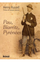 Pau biarritz pyrenees