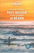 Explorer la region pays basque et bearn 4ed