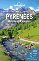 Pyrenees (france et espagne) - explorer la region 1ed