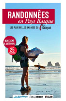 Randonnees au pays basque