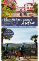 Bearn et pays basque a velo