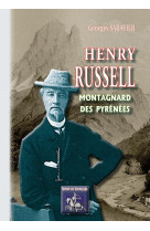 Henry russell montagnard des pyrenees