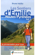 Emilie hautes-pyrenees (vol. 1) lourdes, gavarnie