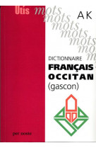 Dictionnaire francais-occitan (gascon) ak