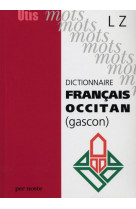 Dictionnaire francais-occitan (gascon) lz