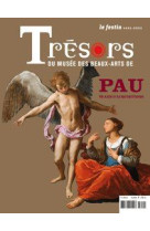 Tresors du musee des beaux-arts de pau 15 ans d-acquisitions