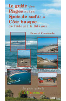 Le guide des plages et des spots de surf de la cote basque