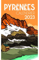 Calendrier pyrenees 2023