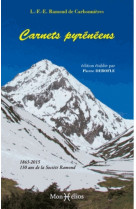 Carnets pyreneens (edition courante)