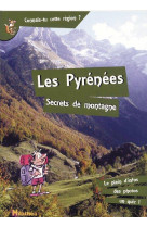 Les pyrenees secrets de montagne