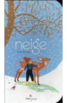 Les tout-cartons petite enfance - t17 - neige