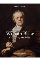 William blake, l-artiste prophete