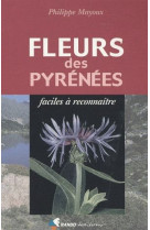 Fleurs des pyrenees faciles a reconnaitre