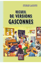 Recueil de versions gasconnes - livre du maitre