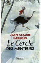 Le cercle des menteurs - tome 1 - vol01