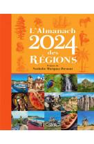 L-almanach des regions 2024
