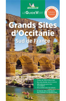 Guides verts france - guide vert les grands sites de l-occitanie