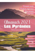 Almanach 2021 les pyrenees
