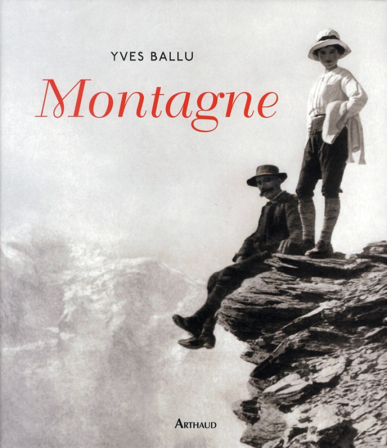 MONTAGNE - ILLUSTRATIONS, COULEUR - BALLU YVES - FLAMMARION