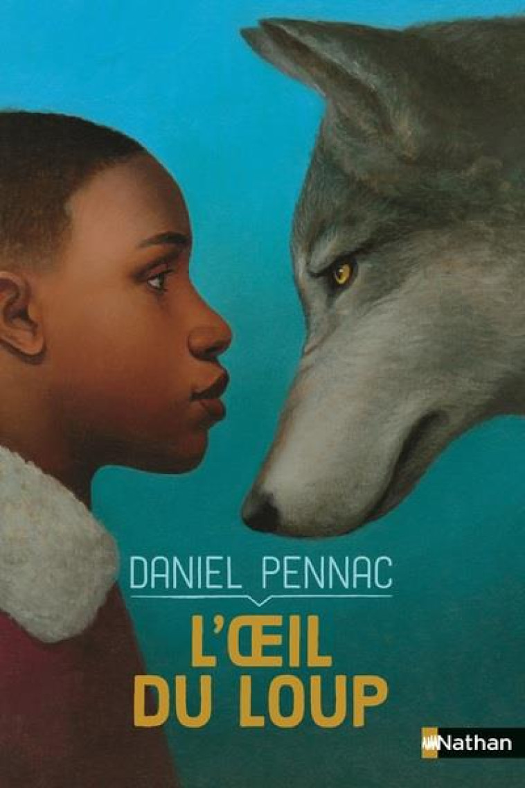 L'OEIL DU LOUP - PENNAC/ROCA - CLE INTERNAT