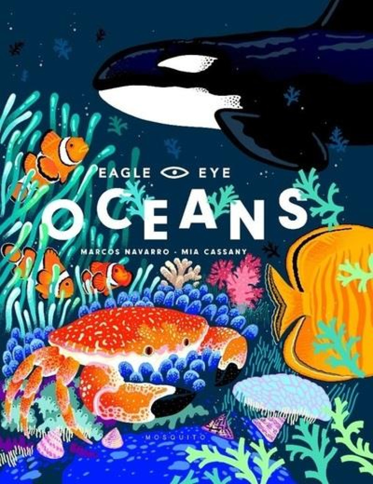 OCEANS - NAVARRO/CASSANY - CLE INTERNAT