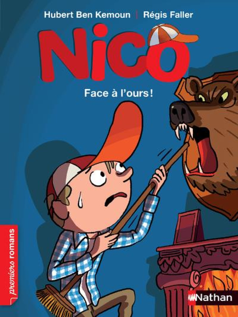 NICO - FACE A L'OURS - BEN KEMOUN/FALLER - CLE INTERNAT