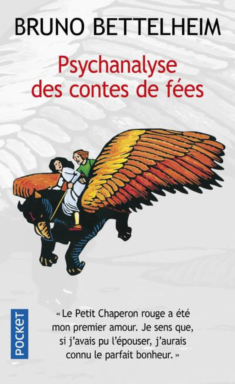 PSYCHANALYSE DES CONTES DE FEES - BETTELHEIM BRUNO - POCKET