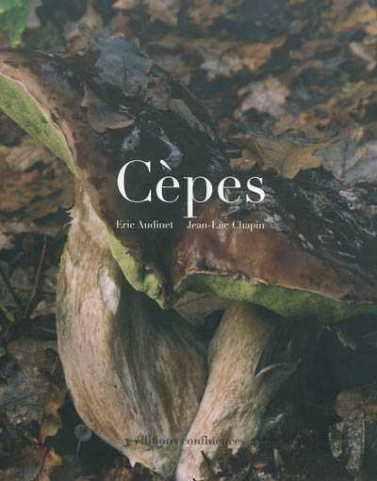 CEPES - / CHAPIN AUDINET - CONFLUENCES