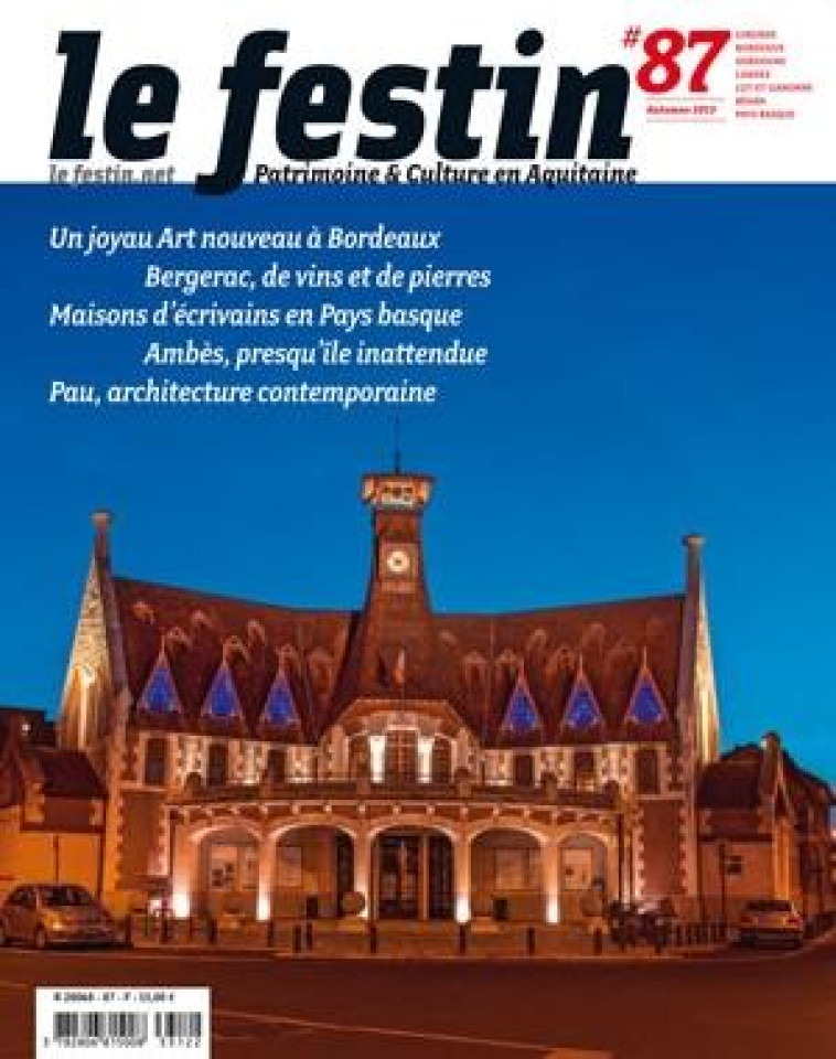 LE FESTIN #87 - COLLECTIF - le Festin