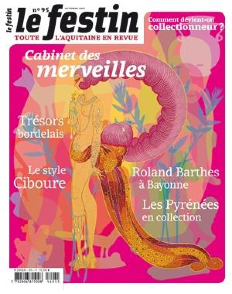 REVUE LE FESTIN # 95 - COLLECTIF - le Festin