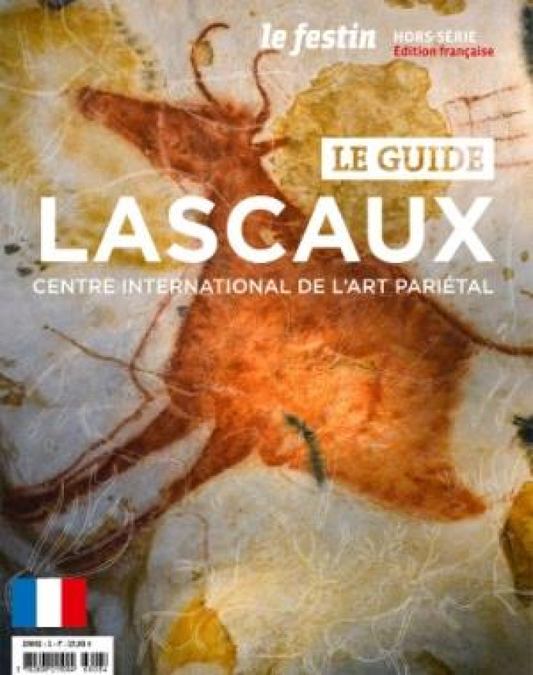 LASCAUX CENTRE INTERNATIONAL DE L-ART PARIETAL  / VERSION FRANCAISE - COLLECTIF - NC