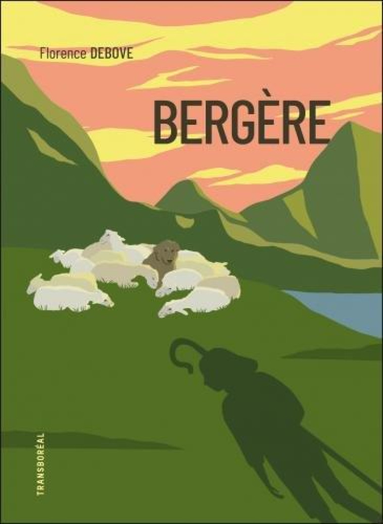 BERGERE - DEBOVE FLORENCE - TRANSBOREAL