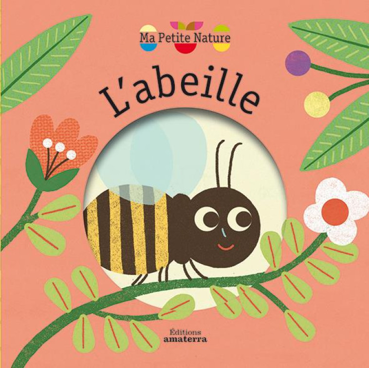 L'ABEILLE - ATTIOGBE MAGALI - Amaterra