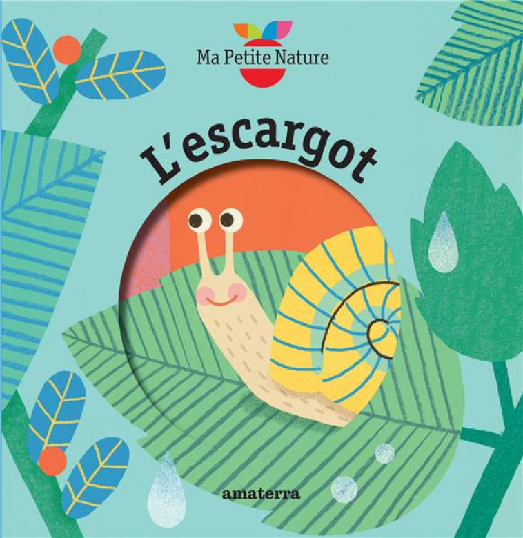 L'ESCARGOT - ATTIOGBE MAGALI - Amaterra