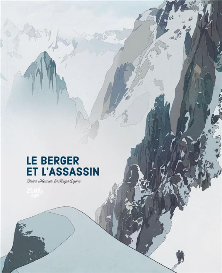 LE BERGER ET L'ASSASSIN - LEJONC REGIS - LITTLE URBAN