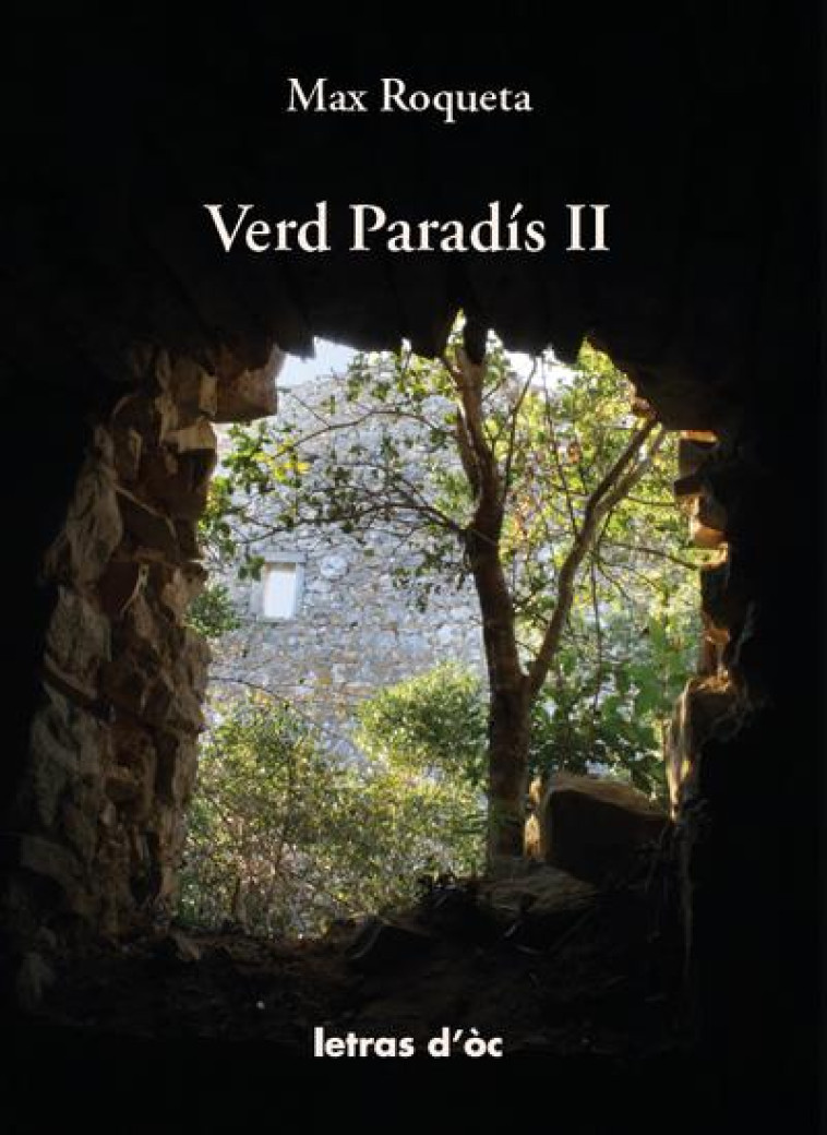 VERD PARADIS II - ROUQUETTE MAX - LETRAS OC