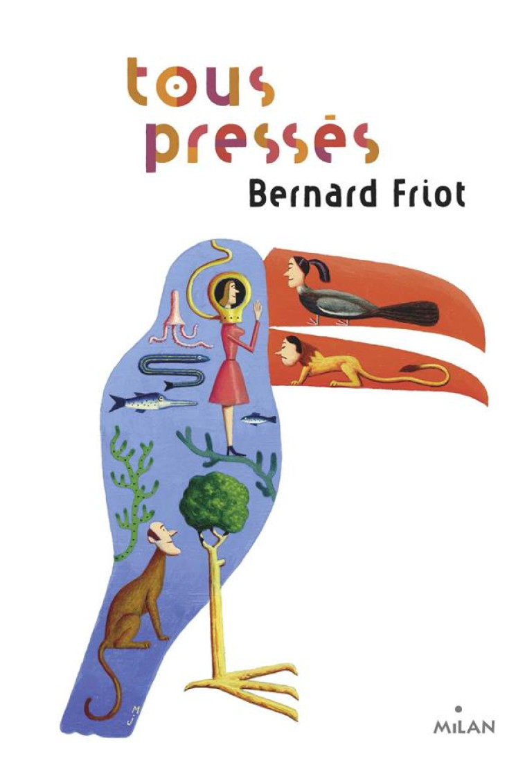 HISTOIRES PRESSEES, TOME 06 - TOUS PRESSES - FRIOT/JARRIE - MILAN