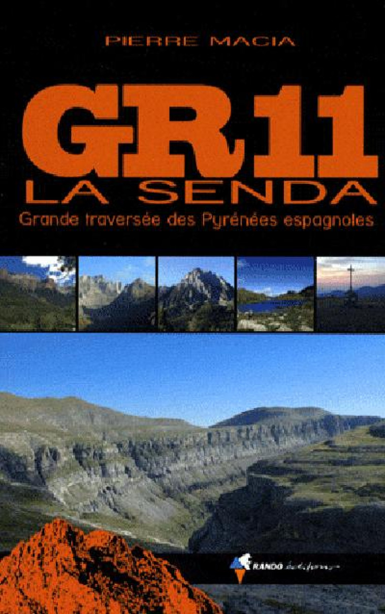 GR11 LA SENDA - MACIA PIERRE - RANDO