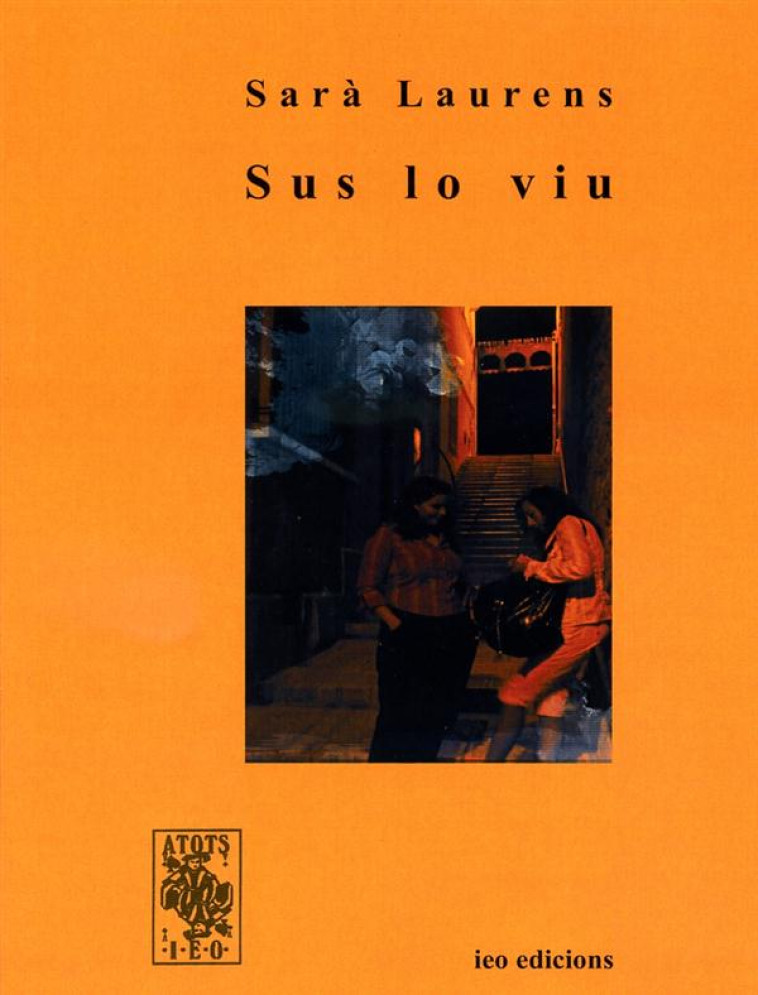 SUS LO VIU - LAURENS SARA - IEO LEMOSIN