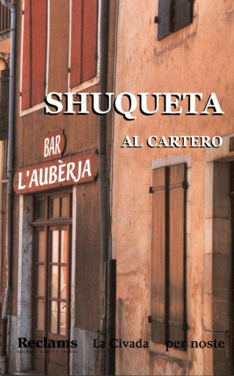 SHUQUETA - CARTERO AL - PER NOSTE