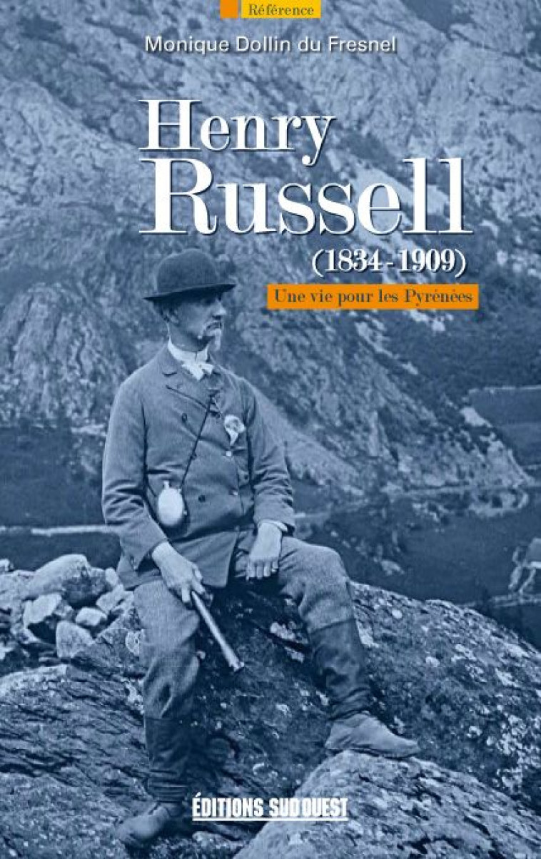 HENRY RUSSELL (1834-1909) - DOLLIN DU FRESNEL MO - SUD OUEST