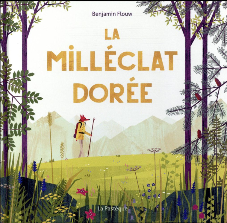 LA MILLECLAT DOREE - FLOUW BENJAMIN - PASTÈQUE